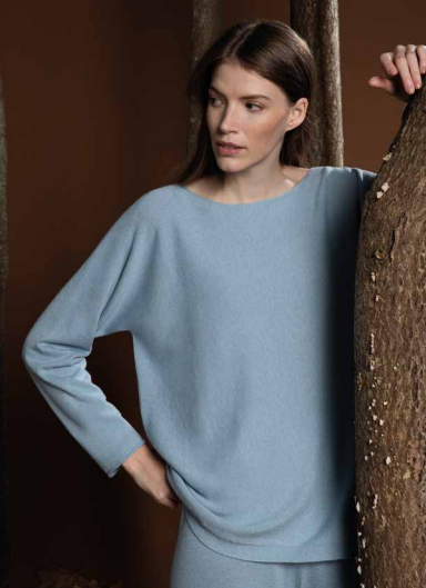 Maglia barchetta | Caterina D. - PMC Portici