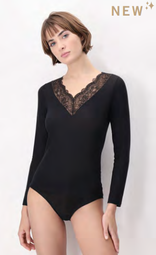 Maglia in pizzo misto cashmere | Oroblù - PMC Portici