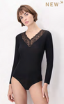 Maglia in pizzo misto cashmere | Oroblù - PMC Portici