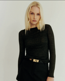 Sotto giacca lurex | Oscalito - PMC Portici