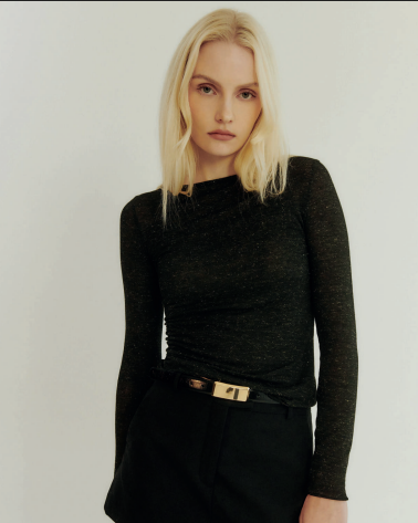 Sotto giacca lurex | Oscalito - PMC Portici