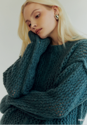 Maglione in misto lana | Oscalito - PMC Portici

