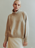 Maglione dolcevita in lana | Oscalito - PMC Portici