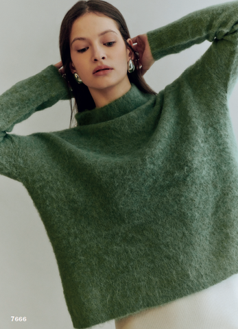 Maglione in misto lana | Oscalito - PMC Portici

