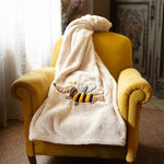 Plaid Carrozzina Apetta | Maryplaid - PMC Portici

