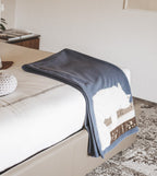 Plaid Micio dormiglione | Maryhome - PMC Portici