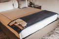 Plaid Micio dormiglione | Maryhome - PMC Portici
