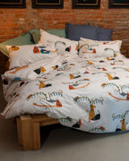 Lenzuola Letto Singolo Momo | Tessitura Toscana Telerie - PMC Portici