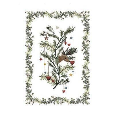 Canovaccio Natalizi Rudy Renna | Tessitura Toscana - PMC Portici

