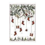 Canovacci Natalizi Rudy Calza