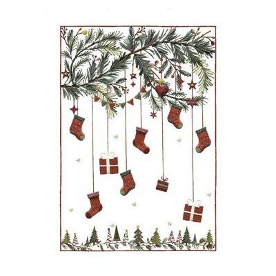 Canovacci Natalizi Rudy Calza