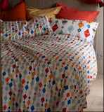 Lenzuola in Percalle Boscolandia | Tessitura Toscana - PMC Portici