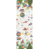 Runner Natalizio Air Christmas | Tessitura Toscana Telerie-PMC Portici