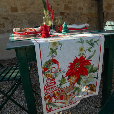 Runner Natalizio Marzapepe | Tessitura Toscana  - PMC Portici