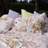 Copripiumino in raso Opium | Tessitura Toscana - PMC Portici