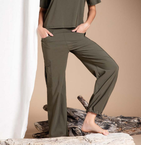 Pantaloni cargo | Caterina D. - PMC Portici

