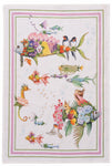 Canovaccio Pesciflora Pink | Tessitura Toscana - PMC Portici