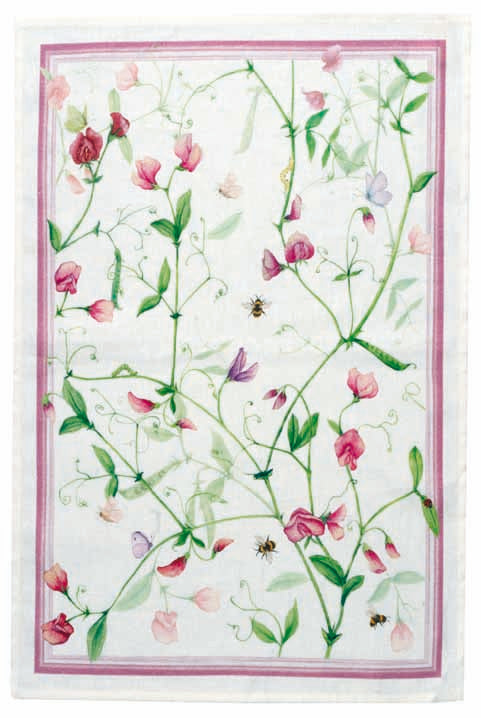 Canovaccio Petite Pois Pink | Tessitura Toscana - PMC Portici