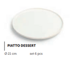 Piatti Bassano | Maison Sucrée - PMC Portici

