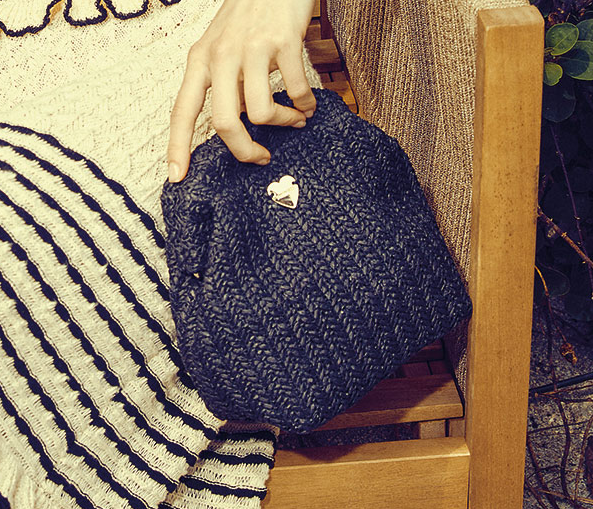 Pochette in rafia | TWINSET - PMC Portici