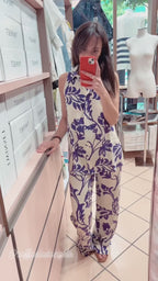 Camicia smanicata fantasia | Raffaela d'Angelo - PMC Portici