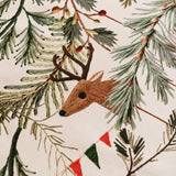 Tovaglia Natalizia Rudy | Tessitura Toscana Telerie - PMC Portici

