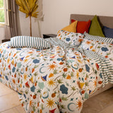 Lenzuola in Percalle Finisterrae | Tessitura Toscana - PMC Portici