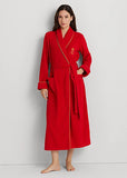 Vestaglia in pile | Ralph Lauren - PMC Portici