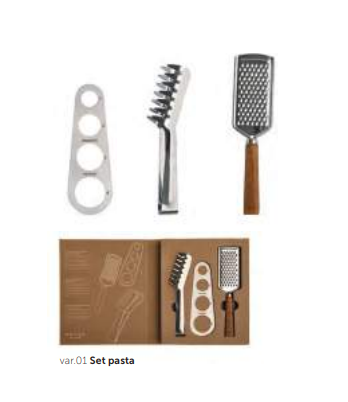 Set Accessori Pasta | Maison Sucrée - PMC Portici