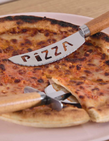 Set Coltelli Pizza | Maison Sucrée - PMC Portici