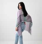 Sciarpa multicolor in misto lino | Coccoy - PMC Portici

