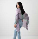 Sciarpa multicolor in misto lino | Coccoy - PMC Portici

