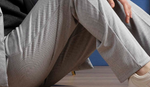 Pantalone spinato | Caterina D. - PMC Portici