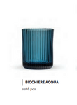 Bicchieri Torcello | Maison Sucrèe - PMC Portici

