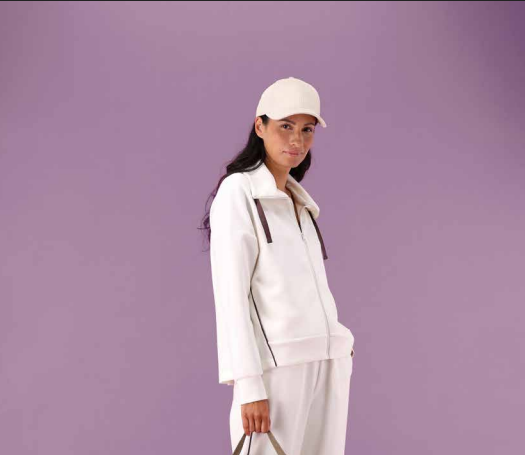 Giubbino con zip + colori | MARYHOME - PMC Portici