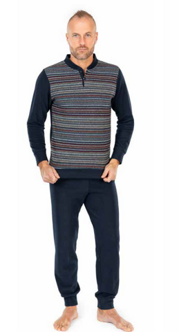 Pigiama righe | Zero - PMC Portici 