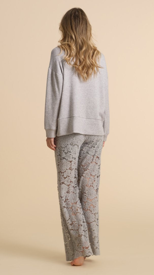 Completo con pantalone in pizzo | Pepita - PMC Portici
