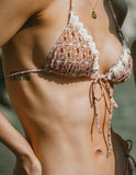 Bikini triangolo fantasia etnica | Watercult - PMC Portici