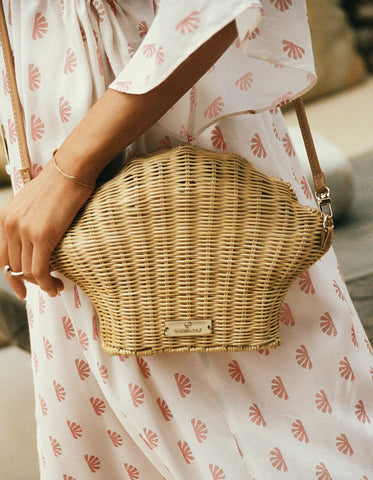 Borsa Tracolla Conchiglia | Watercult - PMC Portici

