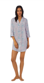 Camicia da notte di linea maschile di Ralph Lauren