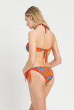 Bikini a Fascia Fantasia Marina