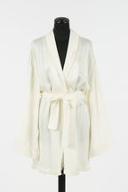 Kimono in raso | TWINSET