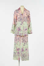 Pigiama linea maschile fantasia floreale | TWINSET
