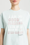 Pigiama "I'm good sleeping" | TWINSET - PMC Portici