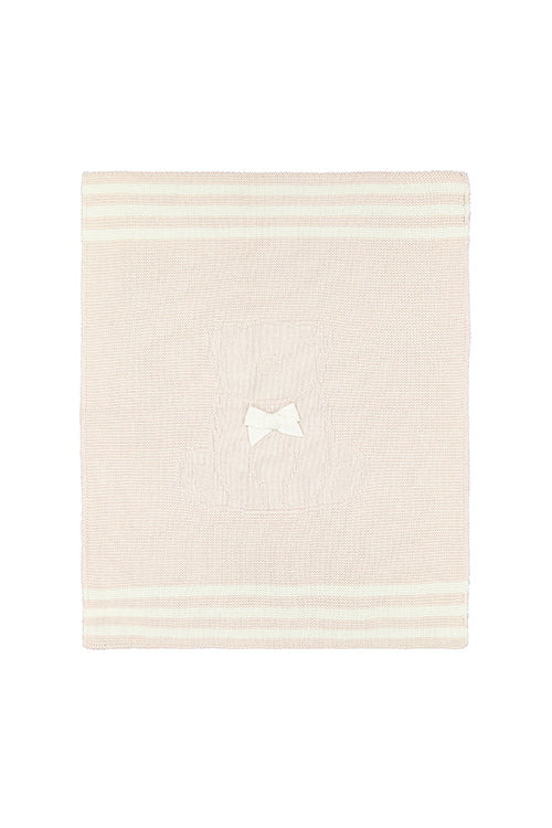 Coperta Carrozzina Fiocco | Maryplaid