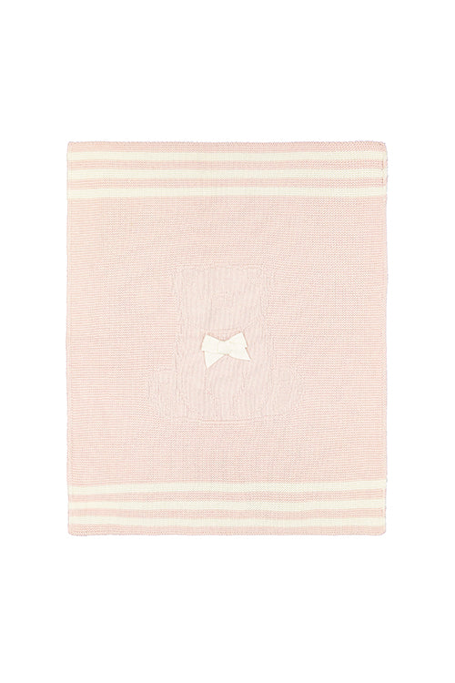 Coperta Carrozzina Fiocco | Maryplaid