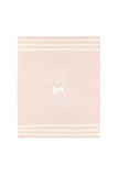 Coperta Lettino Fiocco | Maryplaid