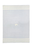 Coperta Lettino Fiocco | Maryplaid