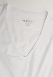 Maglietta Scollo a V in Cotone 4Seasons | Perofil - PMC Portici