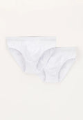 Slip Medio Cotone elasticizzato Match Bipack | Perofil - PMC Portici